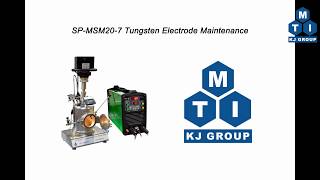 Compact Vacuum Arc Melting System With 7 Cavities - Eq-Sp-Msm207