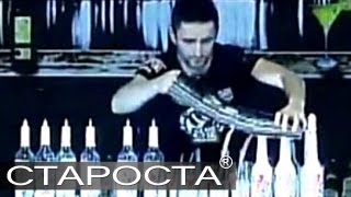 Лучшее бармен-шоу от Александра Штифанова - Каталог артистов Лучшее бармен-шоу от Александра Штифанова - Каталог артистов