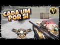 CROSSFIRE MOBILE: CADA UM POR SI TAVA XITADA?