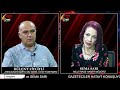 BÜLENT CİFCİFLİ İLE "GAZETECİLER HATAY'I KONUŞUYOR" PROGRAMINDA BU HAFTA SEMA SARI KONUK OLUYOR.