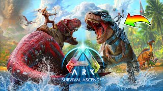 新しい伝説のはじまりだ🦖【新ARK SURVIVAL ASCENDED/アーク/ASA】