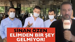 Si̇nan Özen Kizim Nevaya Kalbi̇mi̇ Veri̇ri̇m