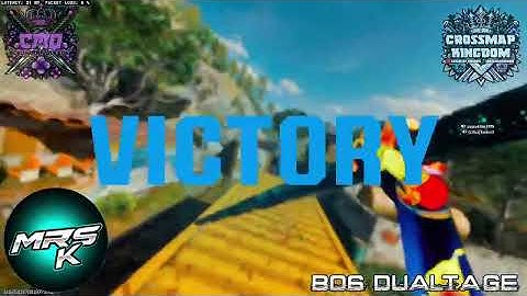 DUALTAGE WITH THE CROSSMAP QUEENS Featuring @itz_Trashley and @Mrs_knives 