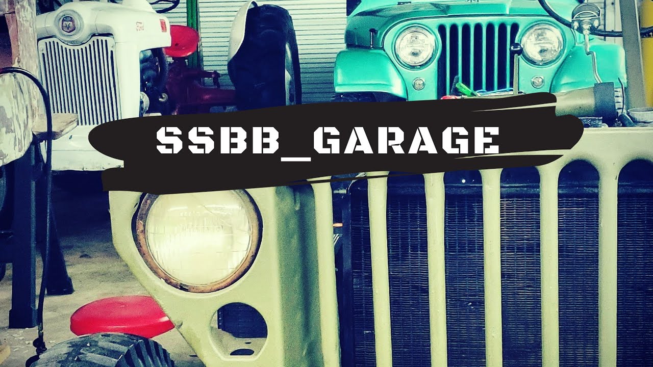 Willys MB L134 Oil Pump Install YouTube