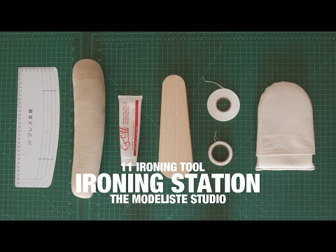How to make a tailors ham (from scratch) - complete instructions 