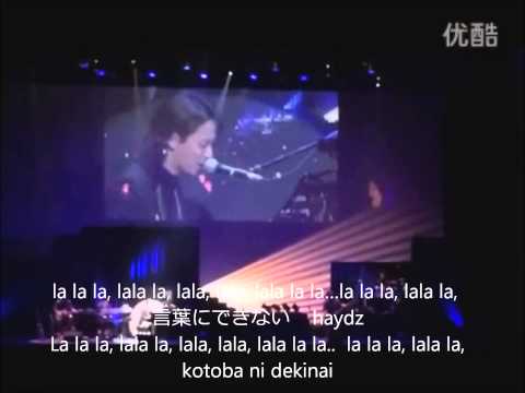 Kim Nam Gil  - 言葉にできない (Words Can't Tell) with Lyrics