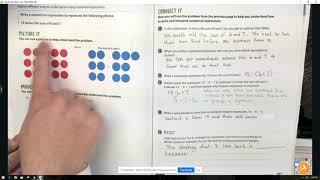 5th Grade Ready Classroom Lesson 30 Session 3