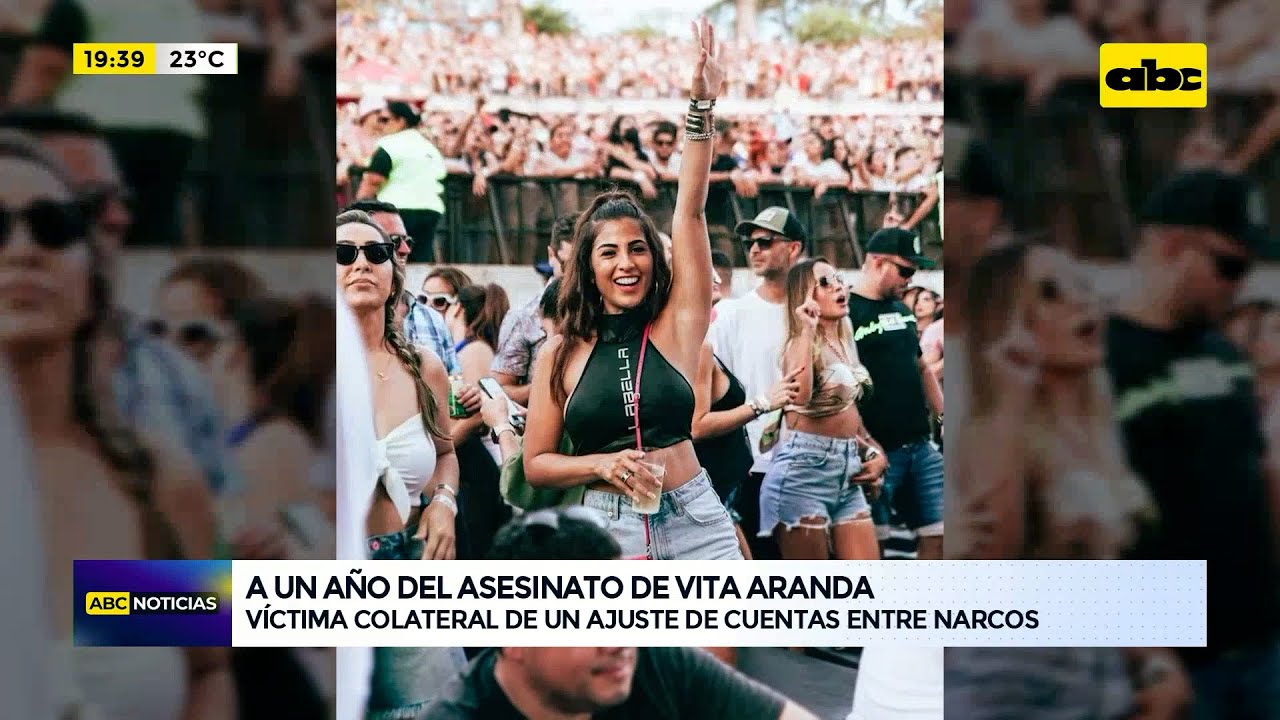 A un año del asesinato de Vita Aranda