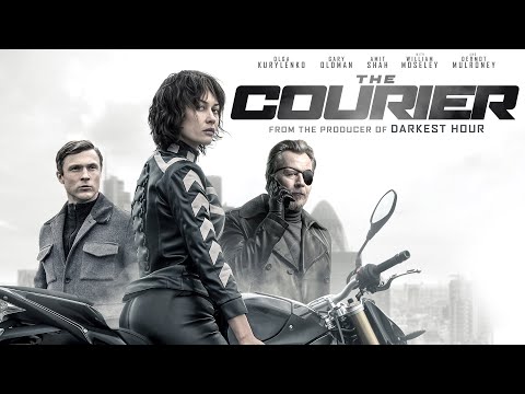 The Courier trailer