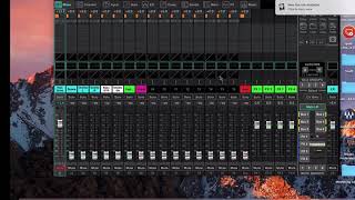 Connecting XR18 to Xair App and Logic Pro X