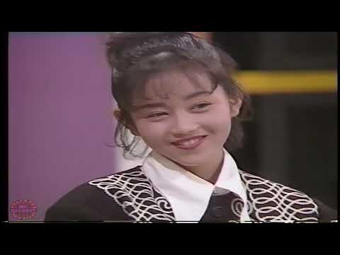 【南野陽子】「フジテレビ30年史」由貴・南野・唯スケバン刑事3代ぞろい 1988-03-31