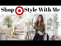 NEW Target Shop &amp; Style With Me / Target Easter Shop With Me + New Spring Outdoor Arrivals