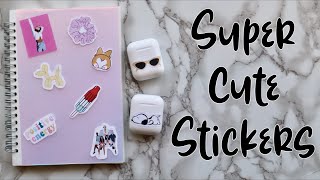 How To Make Cute Easy Stickers At Home