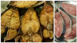 Menggoreng ikan tanpa minyak goreng, enak dan lebih sehat - Durasi: 7.08. 