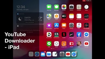 โหลด YouTube ใน iPad ด้วย Python ง่ายจนงง 555