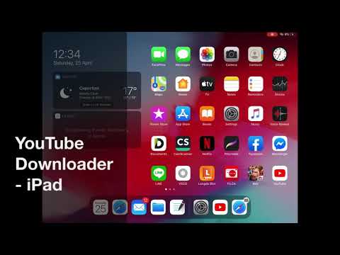 โหลด YouTube ใน iPad ด้วย Python ง่ายจนงง 555