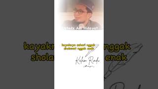 Dekat Allah Cinta Quran Dan Perbanyak Sholawat 3 Jalan Meraih Syafaat Rasulullah 