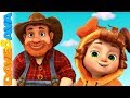 📚 Nursery Rhymes and Baby Songs by Dave and Ava 📚