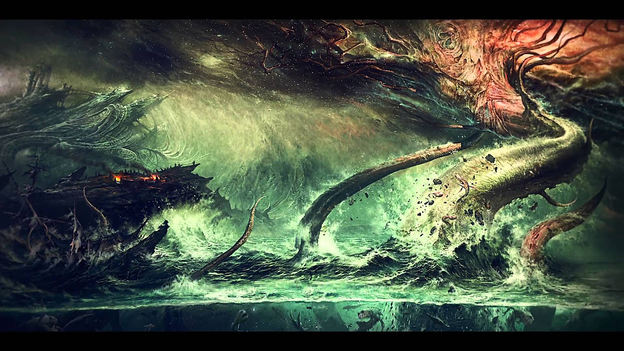 Sulphur Aeon - "Diluvial Ascension - Gateway To The Antisphere"