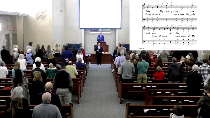 Chad Dollahite - 12/18/22 - Bible Study - 2 Cor. 6...