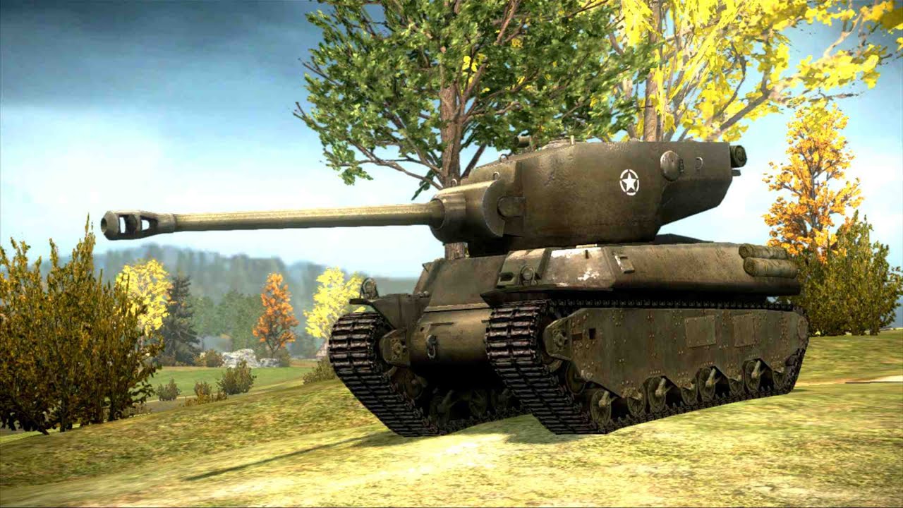 WoT Xbox: M6A2E1 (Mutant) Review!!! - YouTube