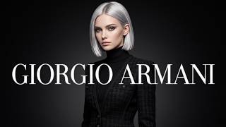 Playlist,deep House,Music played in Giorgio Armani Stores