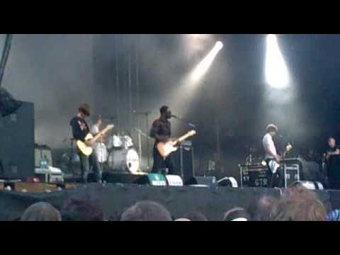 Rock im Park '09 - Bloc Party / Hunting For Witches