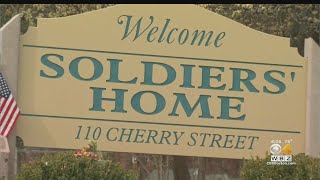 Lawsuit Filed Over Deaths At Holyoke Soldiers' Home