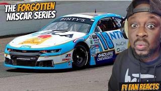Formula 1 Fan Reacts To NASCAR's Forgotten International Series