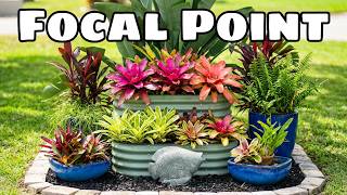 🌿 Create a Stunning Bromeliad Garden with Vego Garden Cascading Raised Bed | Bromeliad Care Tips