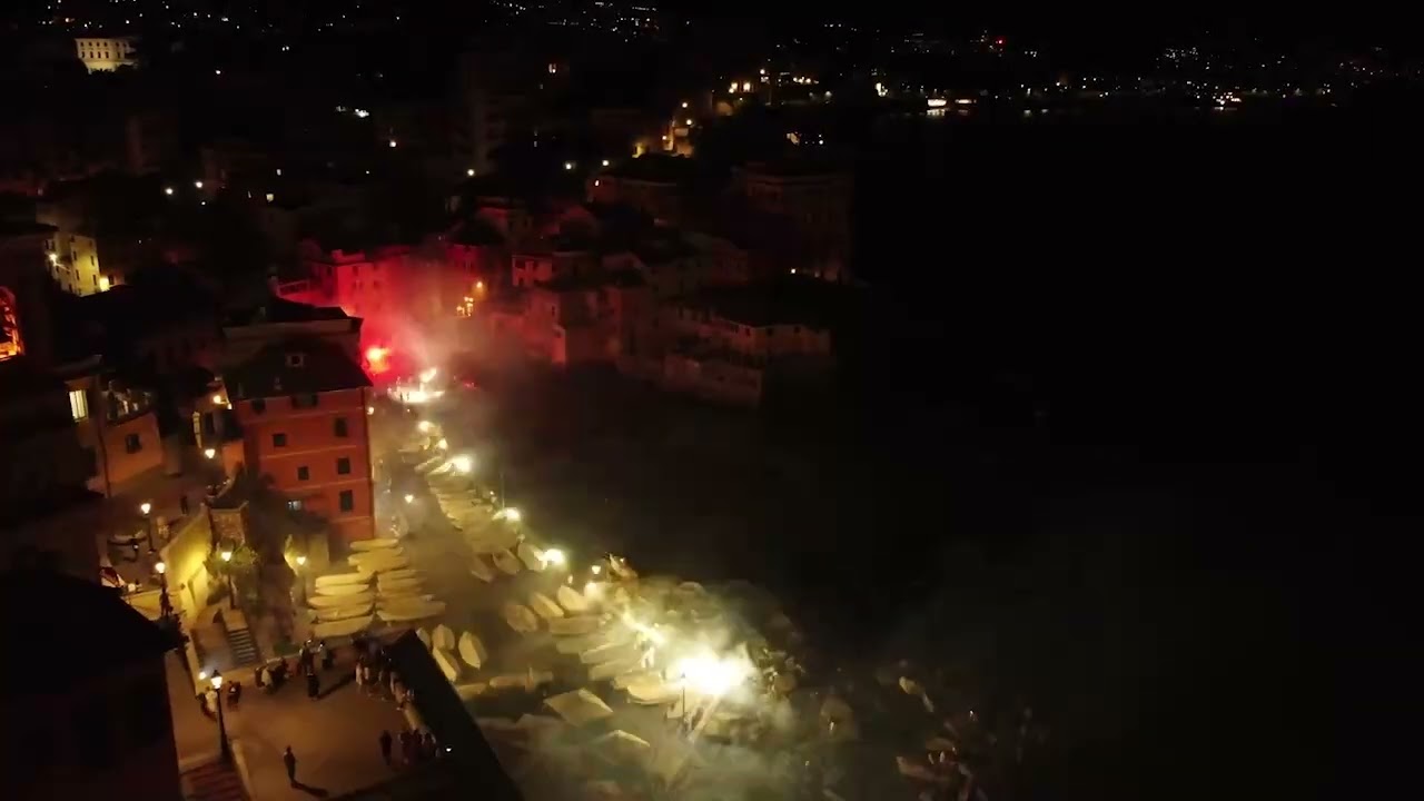 7 settembre 2022 - “Torciata” Compleanno Genoa - 129 anni di Storia - Ma se ghe pensu -