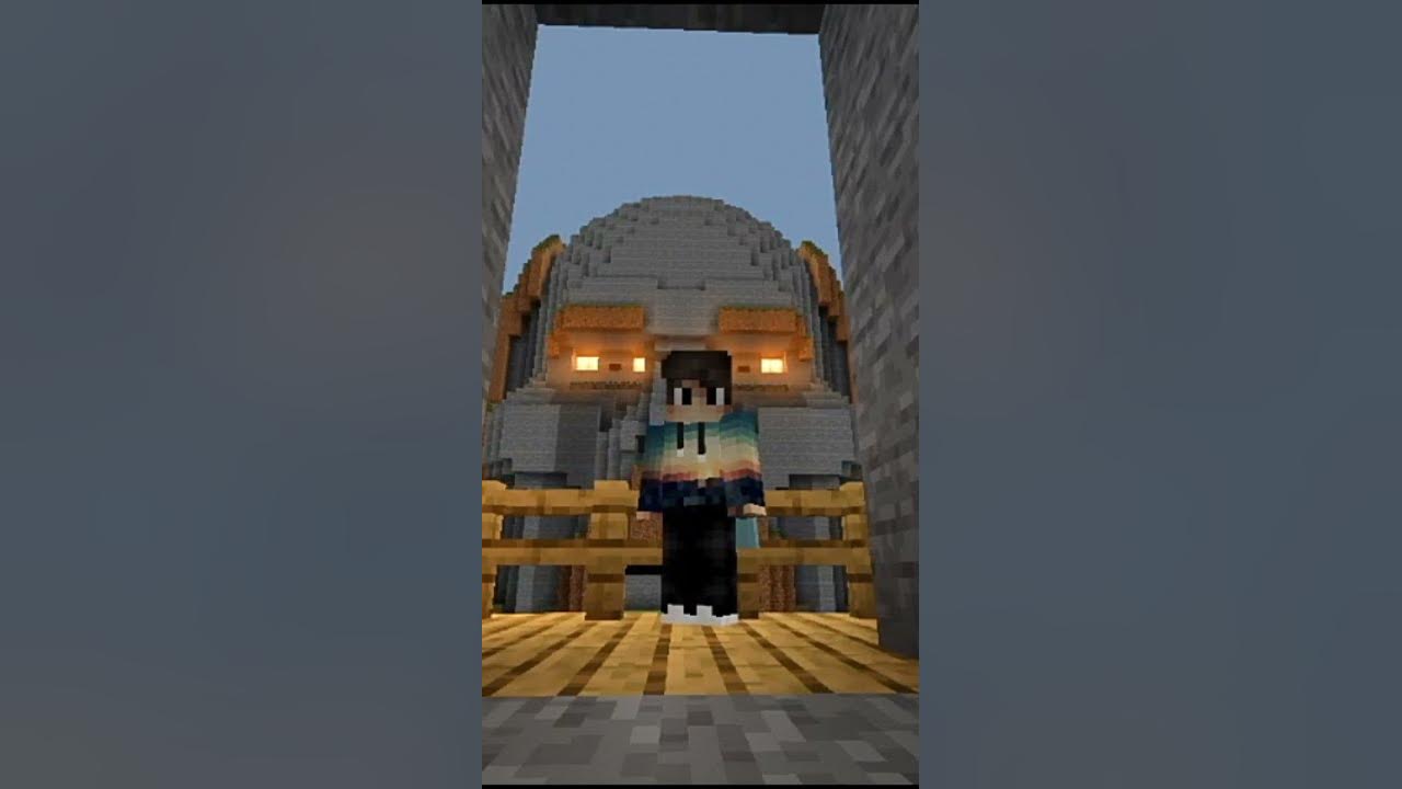 What Is The Temple Of Notch Seed the temple of notch in Minecraft || temple of notch seed #minecraft #