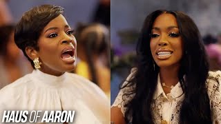 Angela Oakley & Fans Are Exposing Porsha Williams & Shamea Mortons BFF Breakup Storyline, RHOA S16