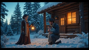 Thumbnail of She Lived in Silence—Until a Baby’s Cry Brought Him to Her Door