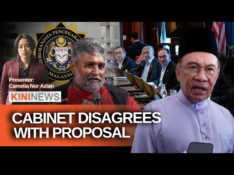 #KiniNews: Govt rejects non-Muslim affairs minister idea; Theres enough material, PSM tells MACC #KiniNews: Govt rejects non-Muslim affairs minister idea; Theres enough material, PSM tells MACC