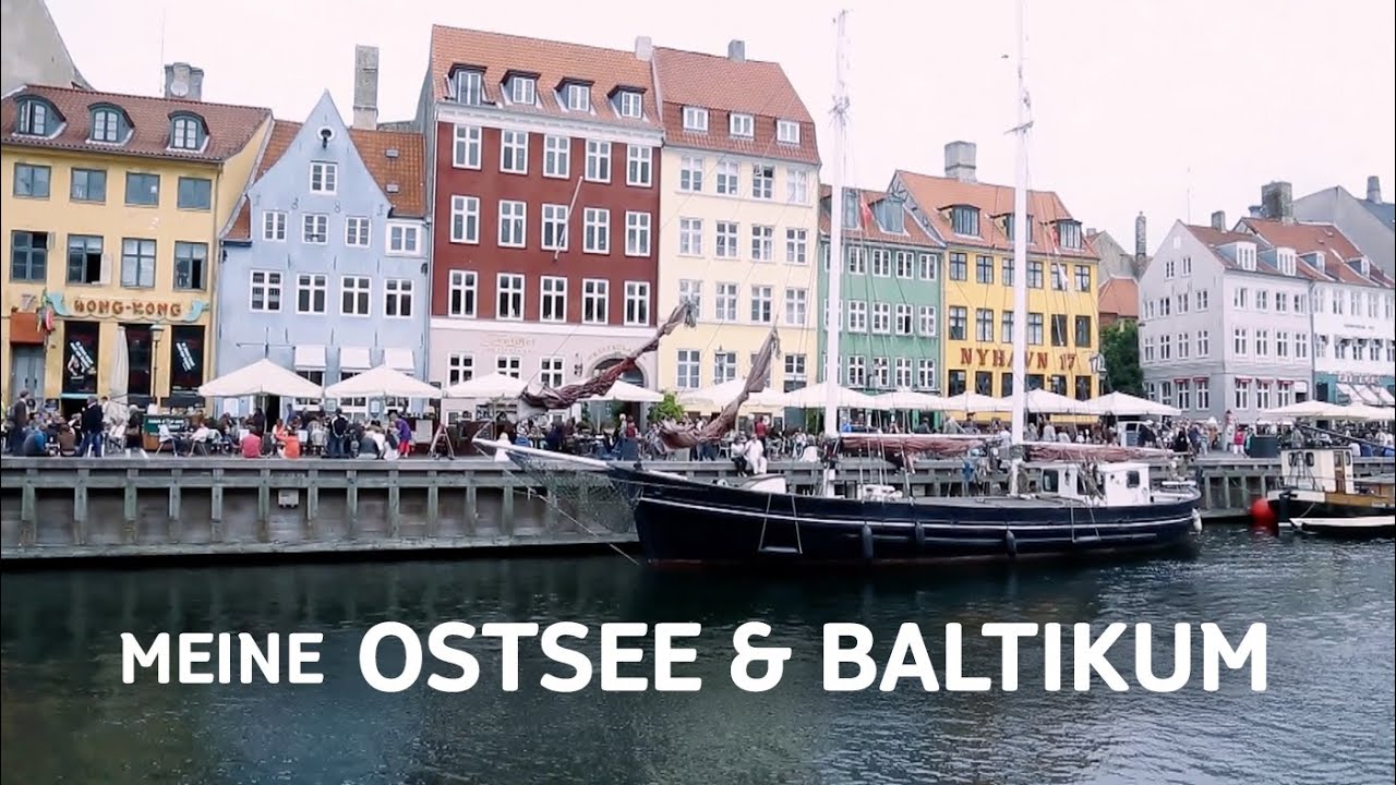 Mein Schiff Ostsee Baltikum Mit Tui Cruises 2019 Und 2020