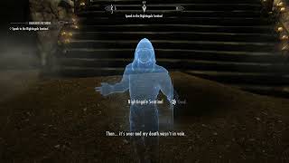 The Elder Scrolls V: Skyrim Anniversary Edition - Part 59 [Modded, 4k, and No Commentary]