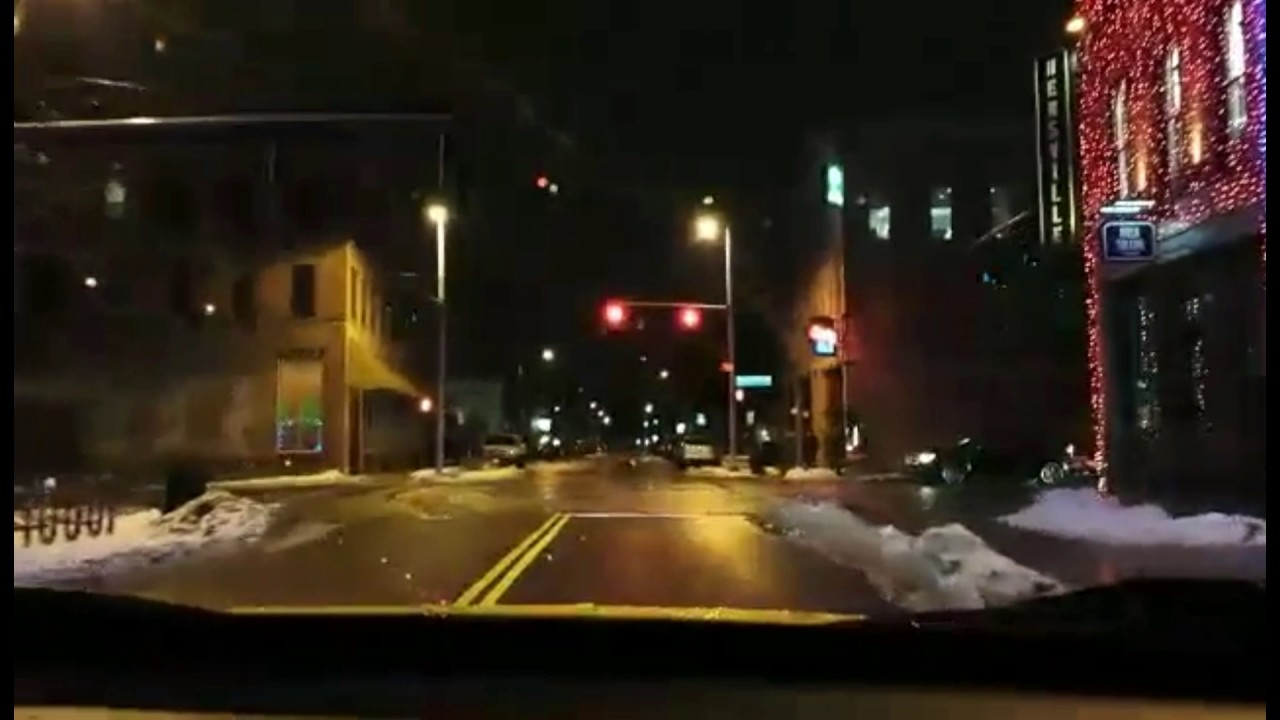 Hensville Lights Merry Christmas Toledo!!! YouTube