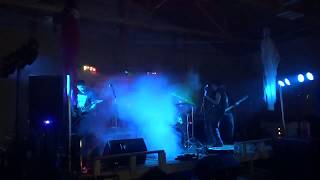 2019 BARN BASH 2 CONCRETE ANGELS 2 OF 2