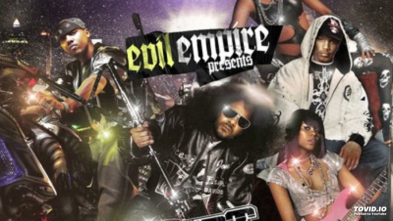 Hell Rell feat. Jim Jones Eastside Byrd Gang