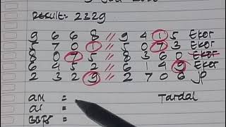 PREDIKSI SGP 13 JULI 2026 | BOCORAN SINGAPORE HARI INI | RUMUS KEPALA EKOR JITU screenshot 2