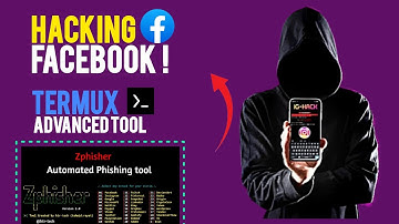 How to hack facebook using mobile phone #mobilehack #ethicalhacking #phishing #termux #kalilinux