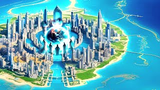 Atlantis Lost Kingdom In Islam Explained Urduhindi