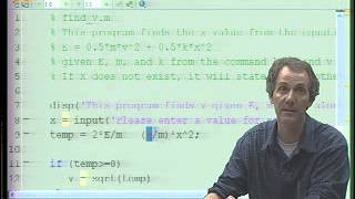 Famous Matlab: Loops and If statements Profile