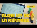 Glow up rentree  mthode des j cornell prise de notes mindmaps