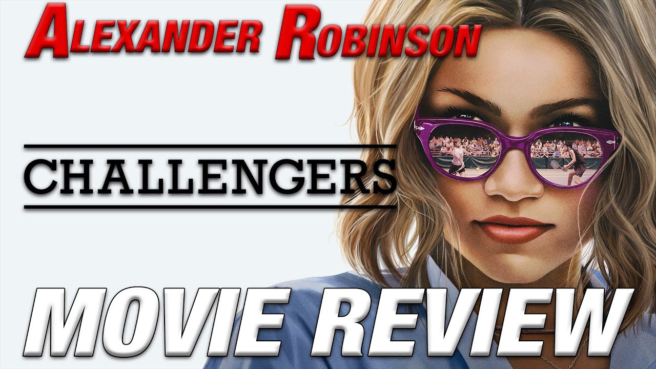 CHALLENGERS (2024) Movie Review (One Of This Years Better Movies) - YouTube