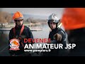 Devenez animateurrice de jeunes sapeurspompiers jsp