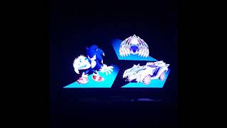 Sonic racing crosswords/ Sonic Unleashed from the old😍 wii🤩game😘wow