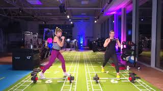 LIFT & PUSH mit Raphi & Sandra - ONLINE FITNESS - ONLINE KURSE
