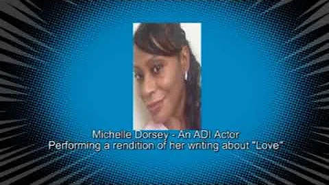 MICHELLE DORSEY'S RENDITION